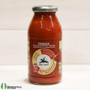 Zdjęcie sosu pomidorowego Passata BIO od Alce Nero