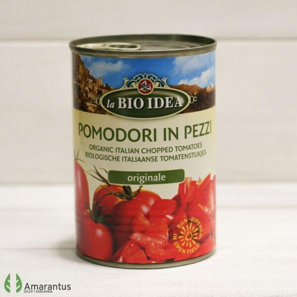 Pomidory w puszcze bez BPA