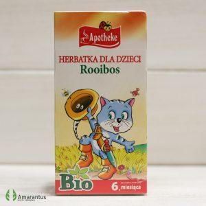 rooibos dla dzieci