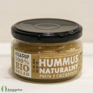 humus na kanapki