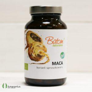 korzen maca