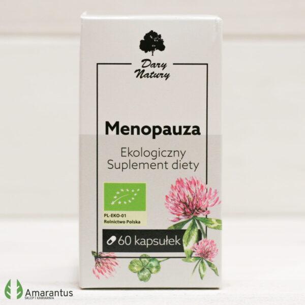 suplement menopauza
