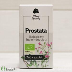 suplement prostata