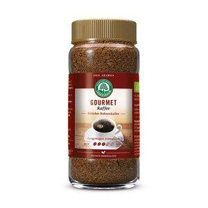 Lebensbaum Kawa rozpuszczalna liofilizowana 100% BIO Arabica Gourmet